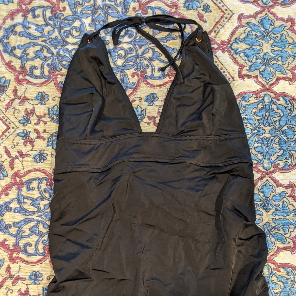 Maternity swim top